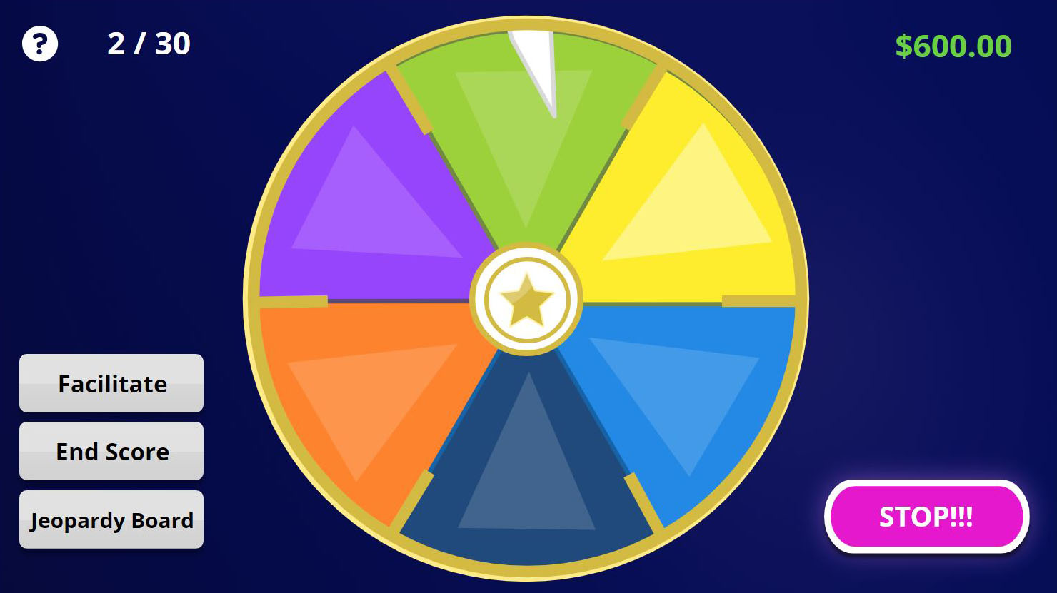 Spin